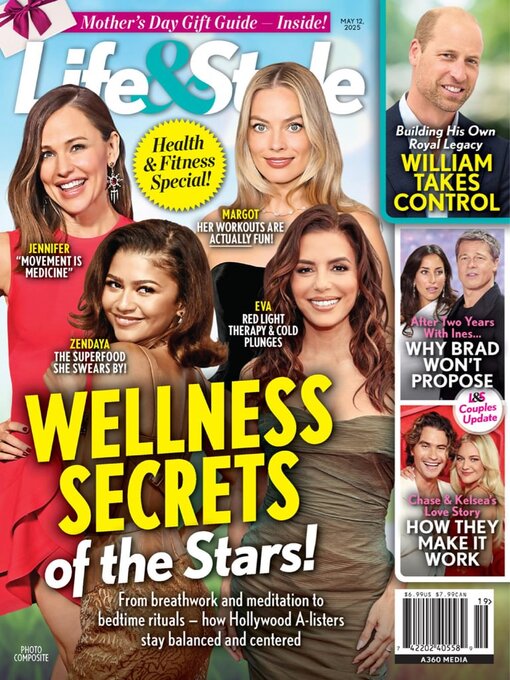 Title details for Life & Style Weekly by A360 Media, LLC - Available